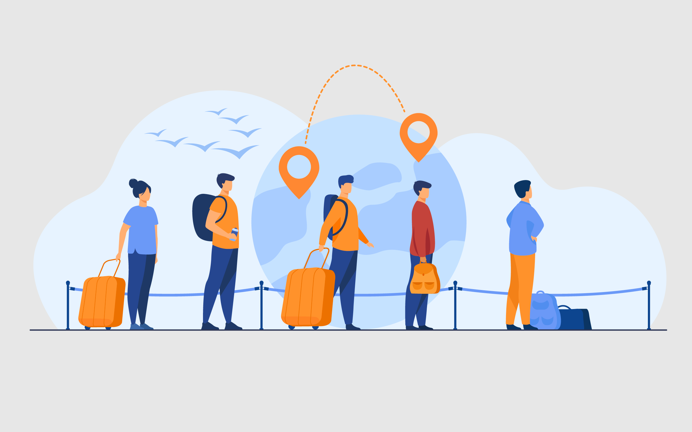 سوالات متداول مهاجرت به انگلستان